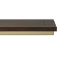 Skyler - C Side Table Handcrafted by HouseOfZazla
