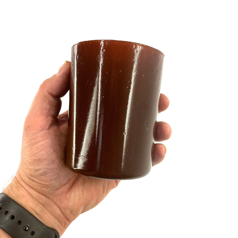 SMASHProps Breakaway Tumbler Glass