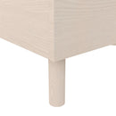 Minimalist Upholstered Headboard