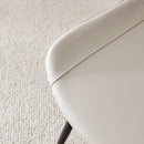 Modern Medieval Style Restaurant Cushioned Chairs With Suede Backrests by HouseOfZazla