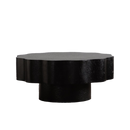 Scalloped Table