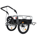 3-in-1 Heavy-Duty Bike Cargo Trailer