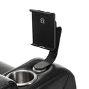 270 Degree Swivel Power Recliner With Tray Table, Phone Holder, Cup Holder, USB Port by HouseOfZazla