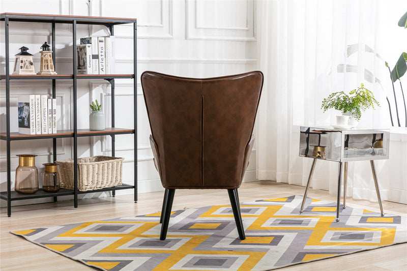 Accent chair Living Room/Bed Room, Modern Leisure Chair