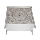 2 Door Cabinet, Suitable For Bedroom - Light Gray by HouseOfZazla