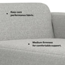 Rex - Chaise Sofa Module by HouseOfZazla