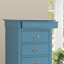 Traditional Style Lingerie Storage Chest