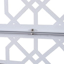Outdoor & Indoor Metal Freestanding Decorative Privacy Screen by HouseOfZazla