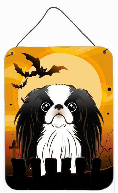 Halloween Japanese Chin Wall or Door Hanging Prints BB1788DS1216