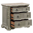 Bella - Nightstand - Champagne by HouseOfZazla