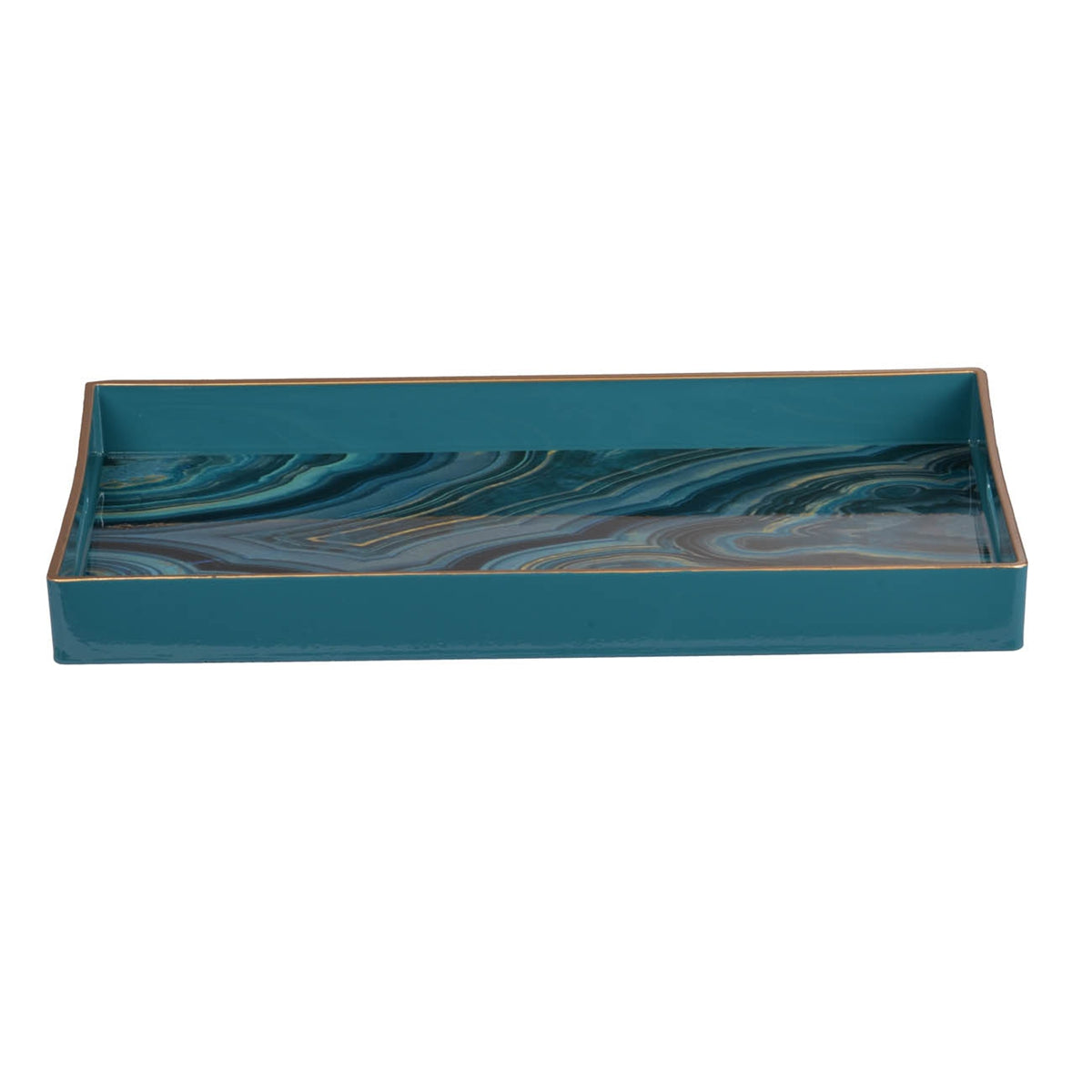 S/2 Effra Rectangular Trays, photo 7 of 10