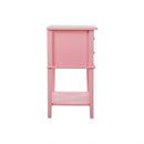 Vibrant Contemporary Nightstand by Unique Piece Furniture