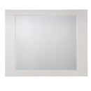 Naima II - Mirror - White High Gloss