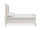Newport - Shutter Panel Bed