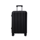 20" / 24" / 28" 3 Pieces / Set Spinner Wheel Luggage, Carry On Suitcase, With Cup Holder & USB Port & Phone Holder by HouseOfZazla