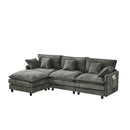 Sofa With Modular Design