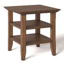 Acadian - Transitiona End Table by HouseOfZazla