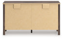 Pamytta - Six Drawer Dresser by Unique Piece Furniture