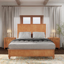 3 Piece Bedroom Set & Bed And 2 Nightstands by HouseOfZazla