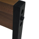 63" Rectangular Dining Table (Walnut) by HouseOfZazla