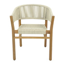 Outdoor Accent Chair Set - 2 Person Seating Group