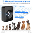 Ultrasonic Dog Bark Control Device for Indoors & Outdoors by LJGDeals