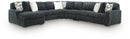Midnight-Madness - Sectional by Unique Piece Furniture