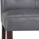 Andover - Parson Dining Chair, Upholstered (Set of 2) by HouseOfZazla