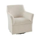 Augustine - Swivel Glider Chair by Unique Piece Furniture