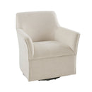 Augustine - Swivel Glider Chair by HouseOfZazla