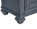 Universal Pier Bookcase - Blue by HouseOfZazla