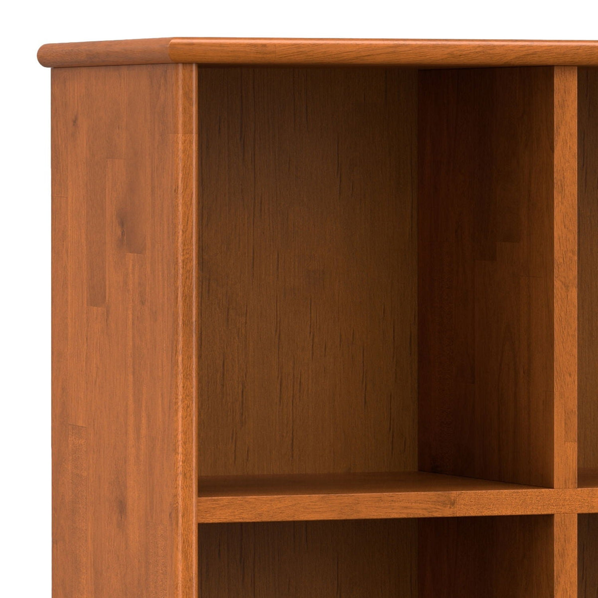 Draper - Handcrafted Low Bookcase, photo 28 of 40