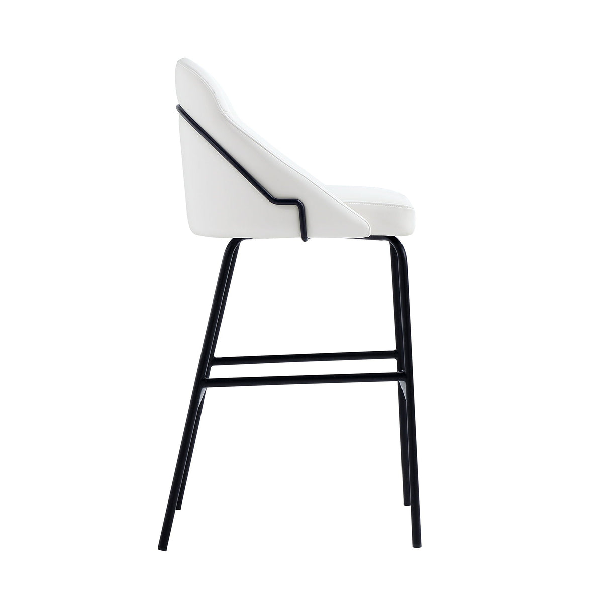 Gracie - Upholstered Barstool, photo 15 of 27
