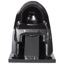 2-5/16 Inch Flat Mount Trailer Coupler, 14,000 LBS