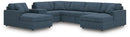 Modmax - Sectional - Ink by Unique Piece Furniture