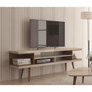 Utopia - Modern TV Stand by HouseOfZazla