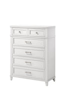 5 Drawer Chest, Ample Storage by Unique Piece Furniture