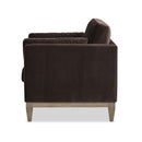 Knox - Modern Farmhouse Arm Chair by HouseOfZazla