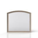 Mirror - Antique Gray by HouseOfZazla