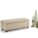 Avalon - Multifunctional Storage Ottoman Bench by HouseOfZazla