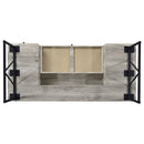 Sonoma - 4 Drawer Writing Desk by HouseOfZazla