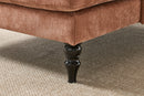 Modern Chaise Lounge Upholstered Indoor Recliner Sofa