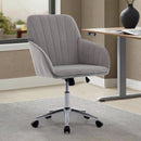 Adjustable Ergonomic Office Chair, Swivel Backrest Seat by Unique Piece Furniture