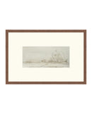 Watercolor Landscape Study III