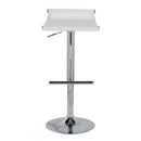 Mirage Ale - Contemporary Adjustable Bar Stool by HouseOfZazla