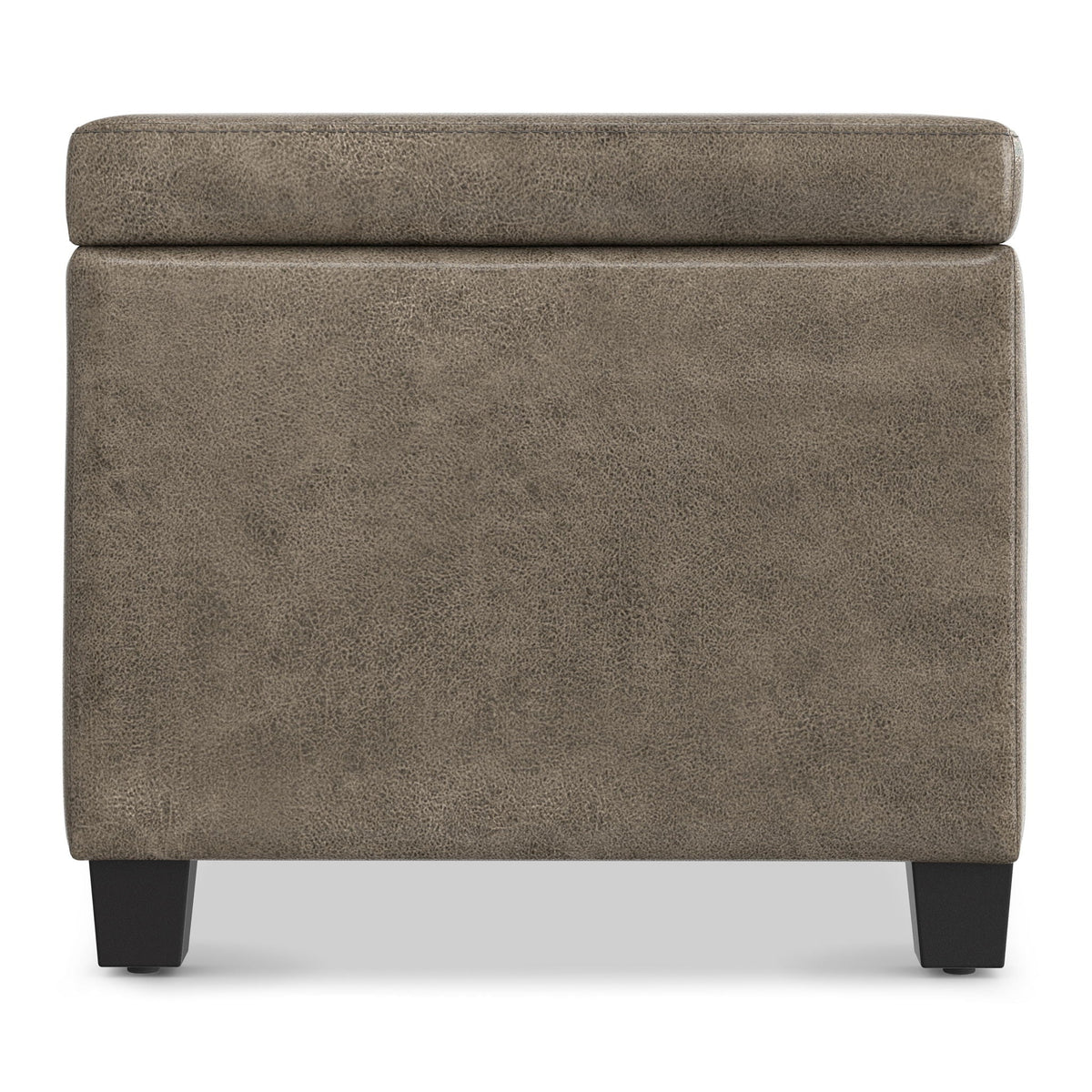 Avalon - Contemporary Storage Ottoman Bench, photo 17 of 34