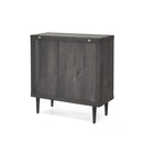 Nystrom - Mid Century Modern 3 Drawer Chest