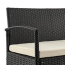 Noli - 4 Piece Outdoor Conversation Set by HouseOfZazla