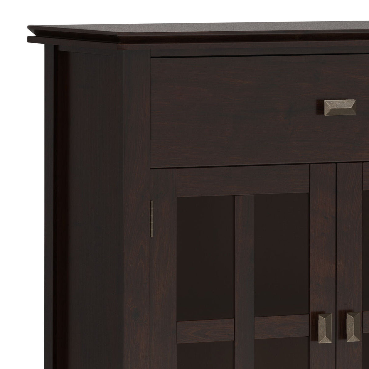 Artisan - 4 Door Sideboard Buffet, photo 8 of 15