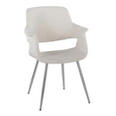 Vintage Flair - Glam / Art Deco Chair (Set of 2) by HouseOfZazla